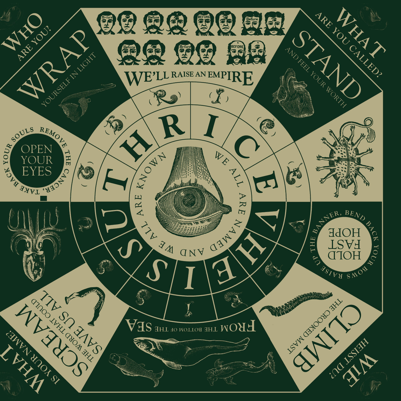 Image of the Invisible – Thrice