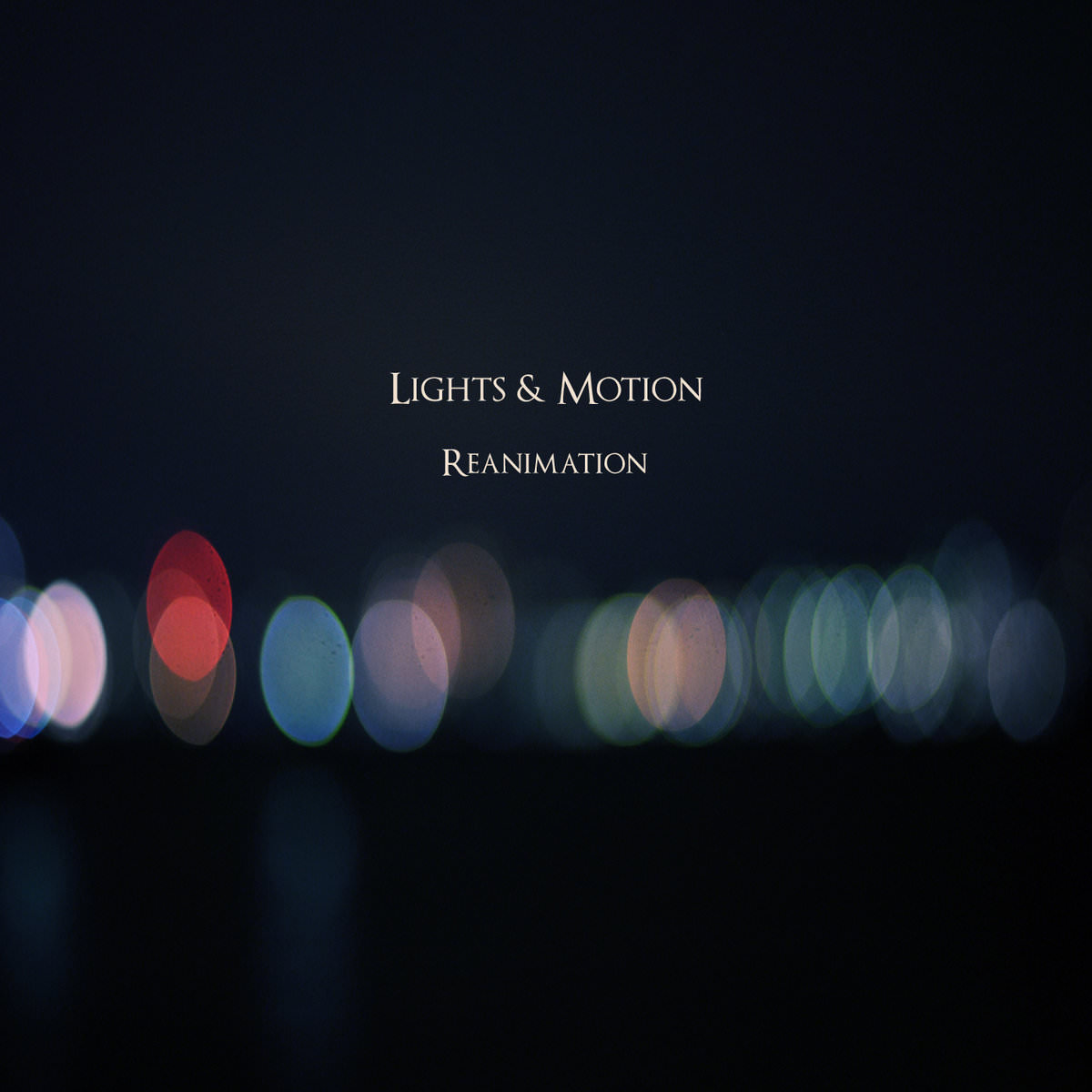 Aerials – Lights & Motion