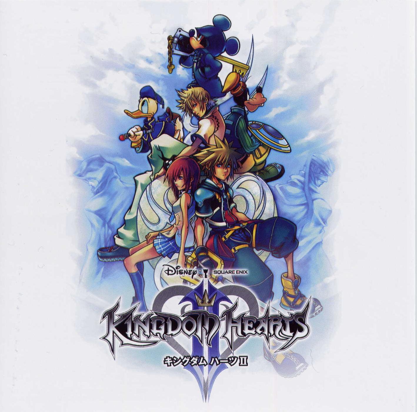 Dearly Beloved (KH2) – Yoko Shimomura