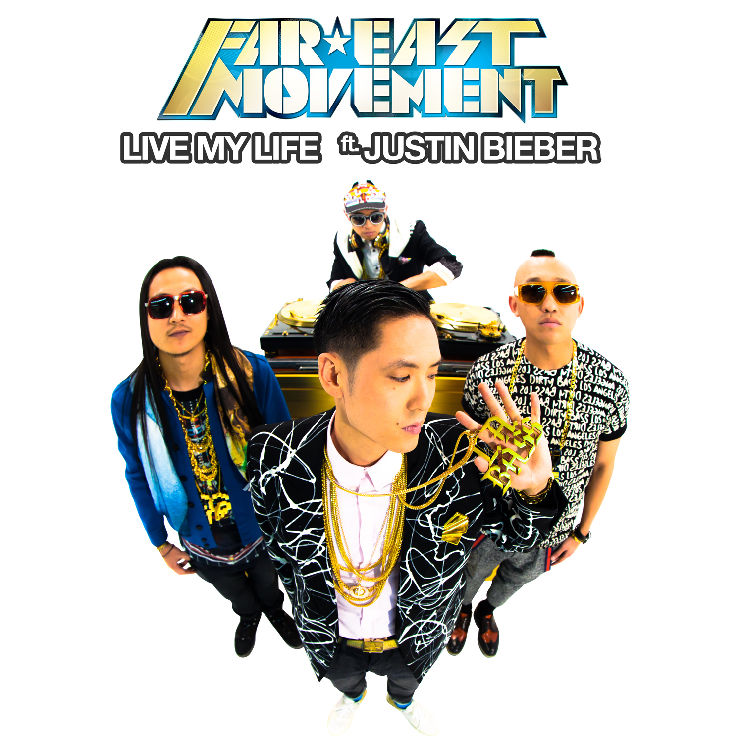 Live My Life – Far East Movement