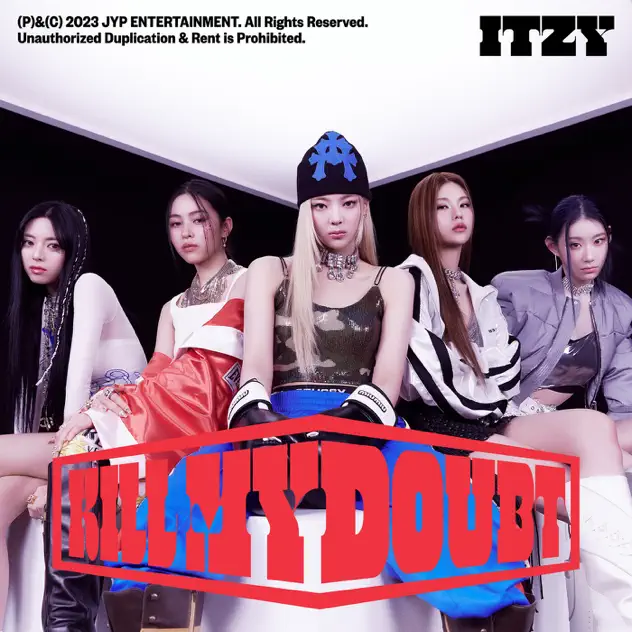 Bet On Me – ITZY